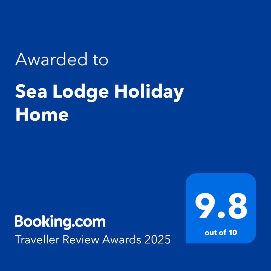 Sea Lodge Holiday Home By Trident Holiday Homes Bantry Exterior photo